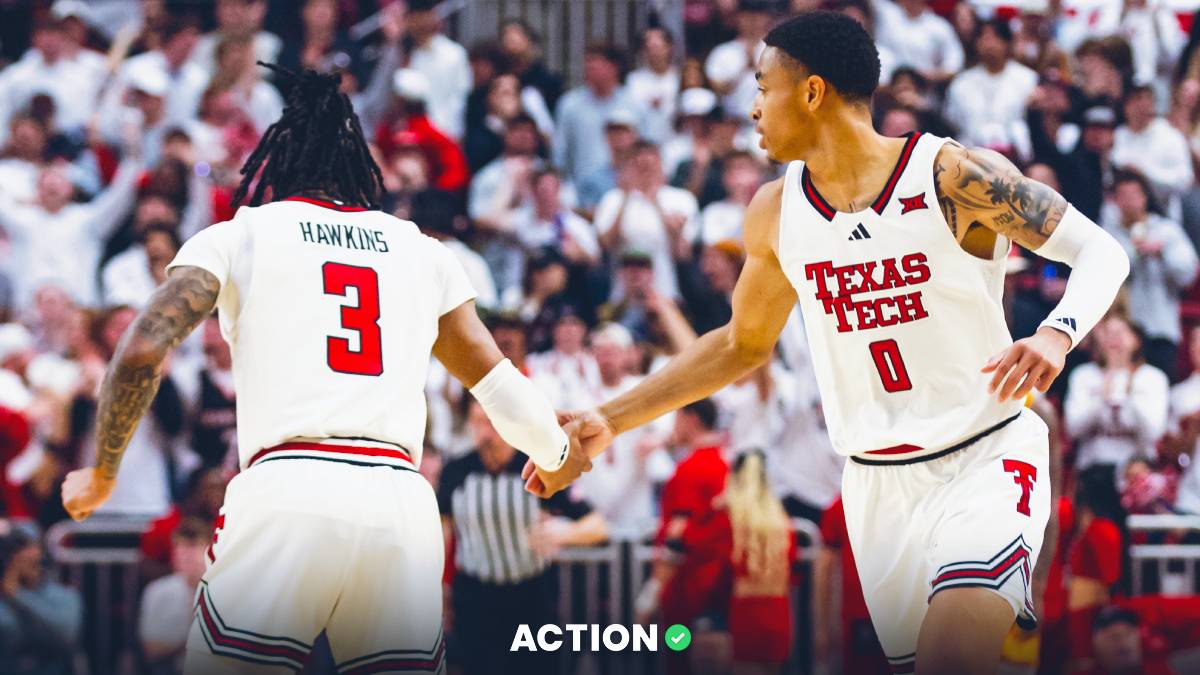 Texas Tech vs Houston Predictions, Picks, Odds for Saturday, February 1