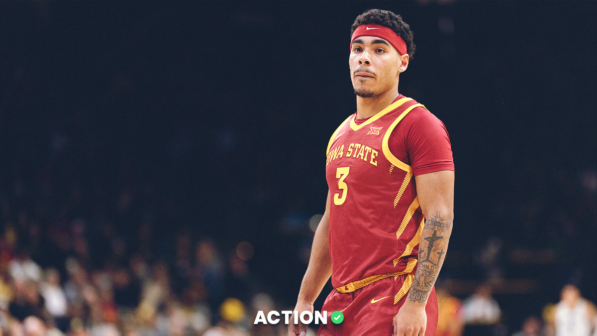 Baylor vs Iowa State Odds, Picks, Predictions — 1/4 article feature image