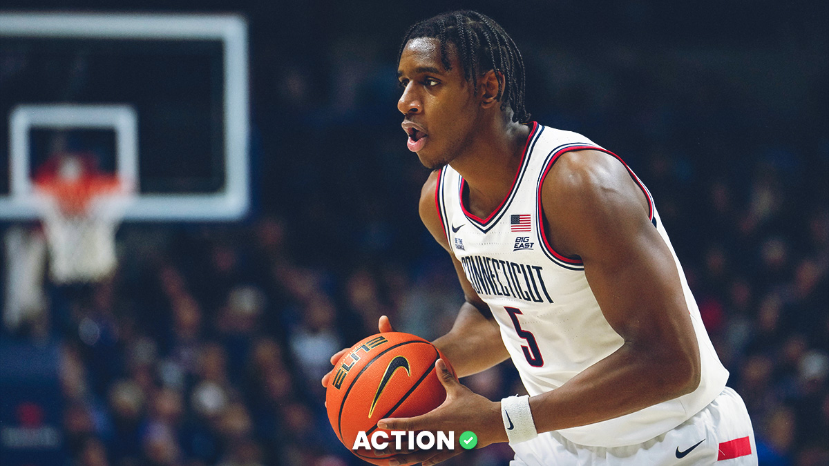 Butler vs UConn: 1H Spread to Take article feature image