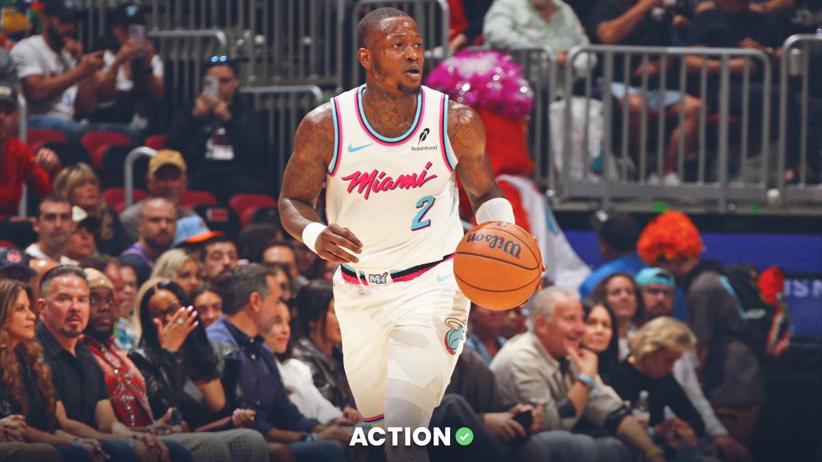 Heat Guard Terry Rozier Under Federal Investigation in Betting Scandal article feature image