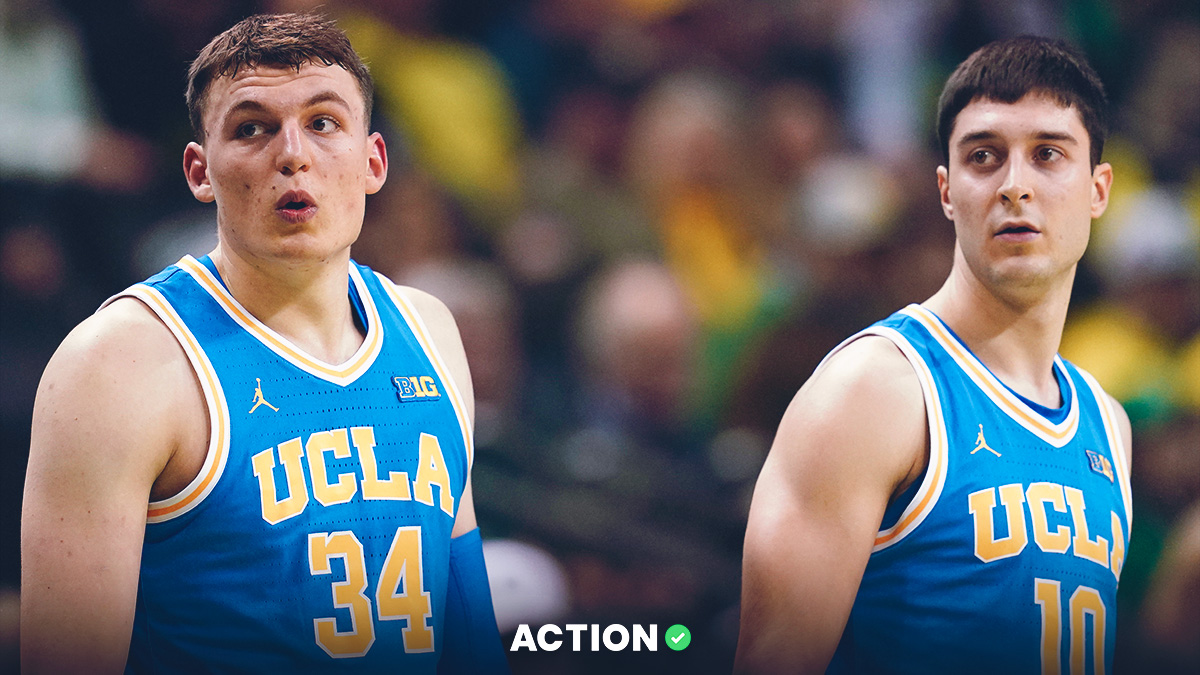 UCLA vs Nebraska Predictions, Picks, Odds for Saturday, January 4