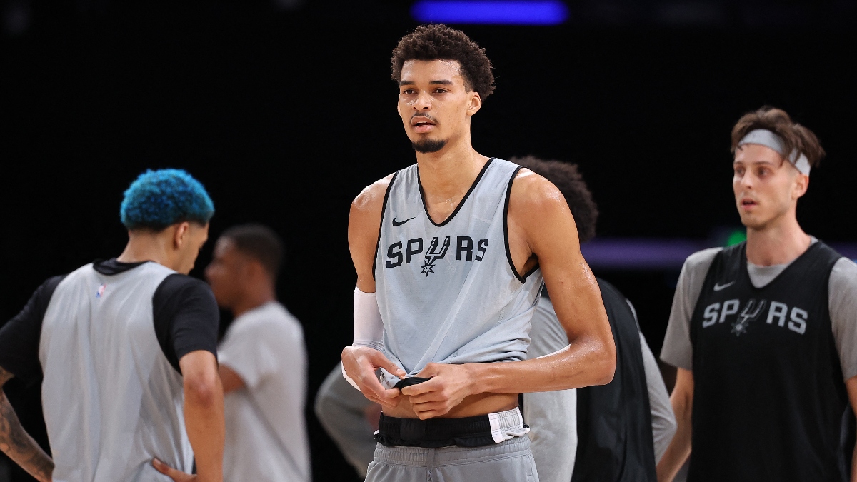 NBA Odds, Pick for Spurs vs Pacers in Paris on Thursday