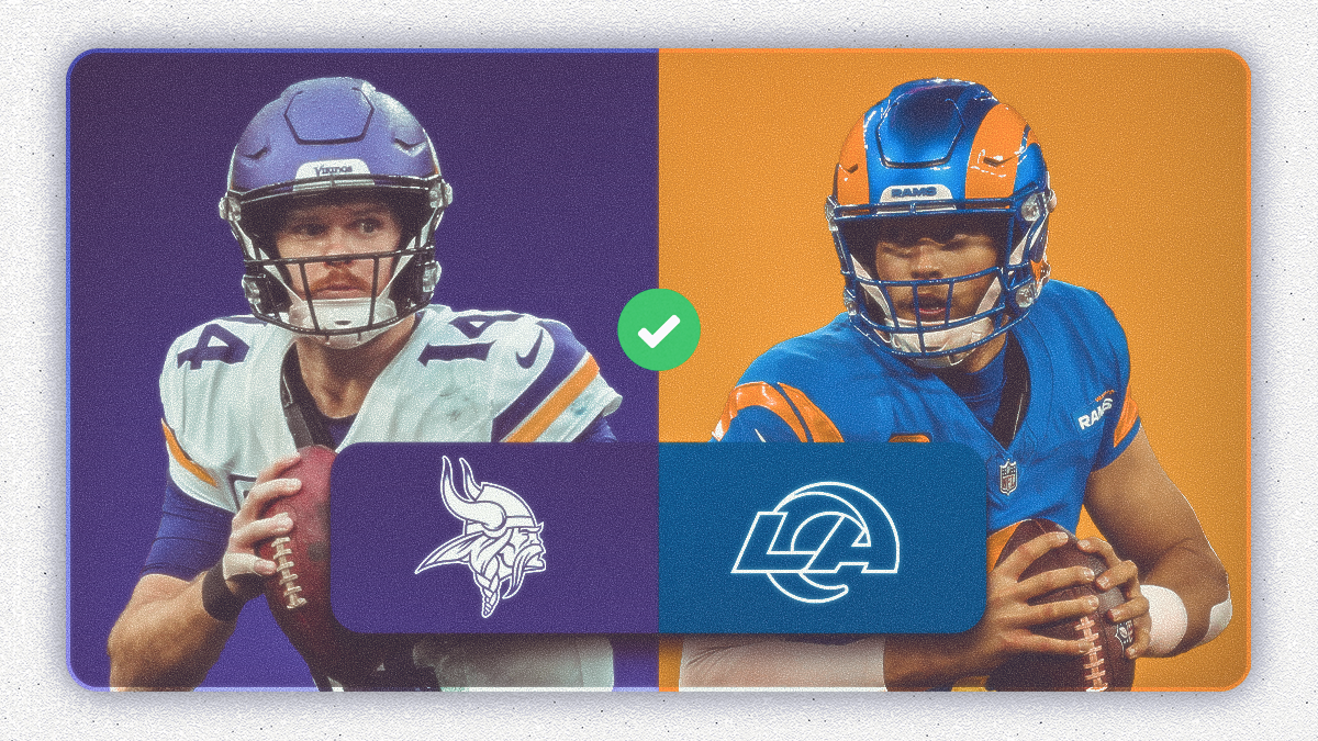 Vikings vs. Rams Prediction: Stuckey's ATS Pick article feature image