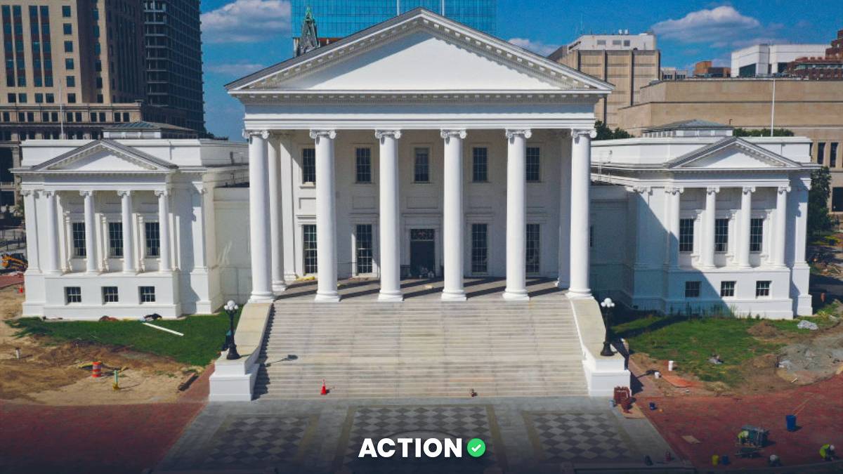 Virginia’s Online Casino Bill Calls for Legalization, Regulation, and Live Dealer Games