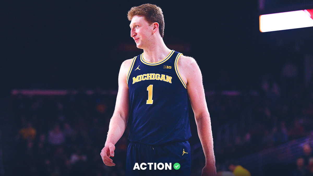 Northwestern vs Michigan Predictions, Picks, Odds for Sunday, January 19