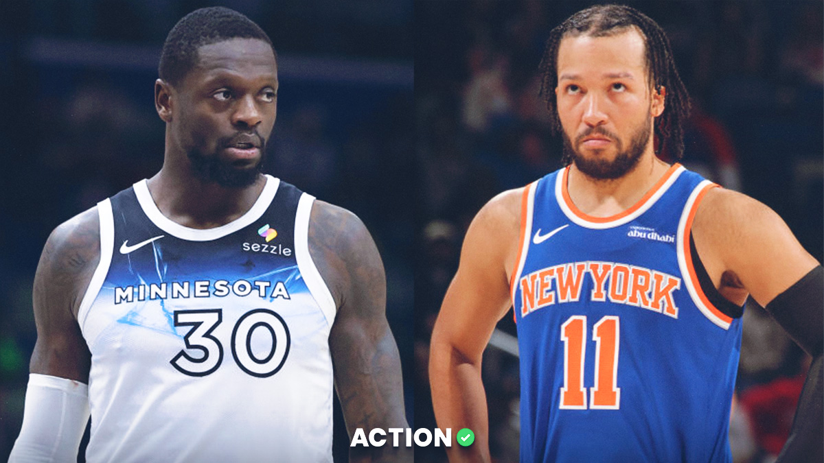 Timberwolves vs. Knicks Prediction, Odds, Parlay Pick for Friday, January 17