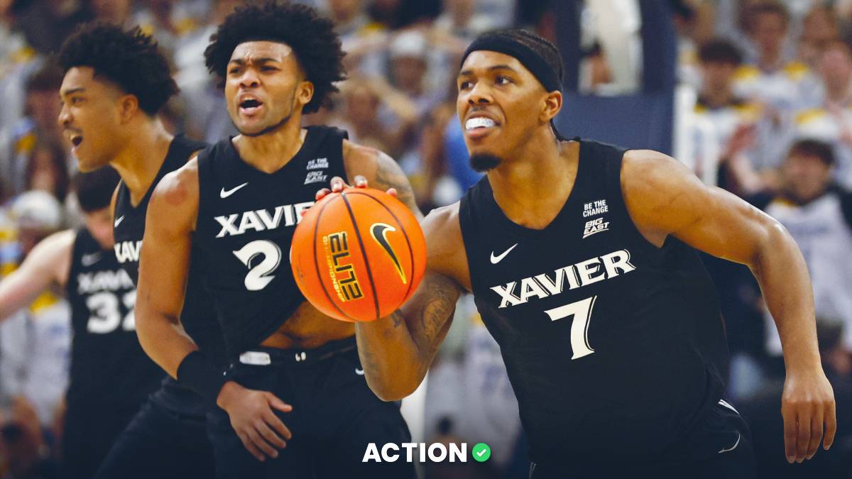 UConn vs Xavier: Huskies in Trouble? Image