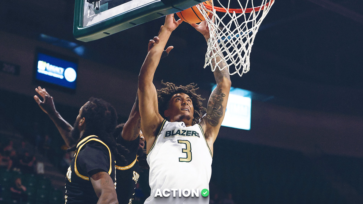 UAB vs Memphis: Favorite Bet of the Month? article feature image