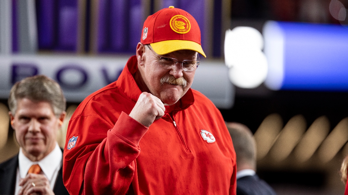 NFL Anytime Touchdown Odds, Sharpest Pick for Bills vs Chiefs