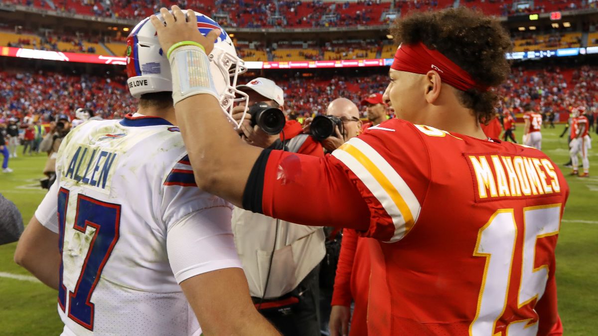 Best Bills vs. Chiefs NFL Betting Promos: Score Nearly $5,000 in Bonus Offers for AFC Championship Game Image