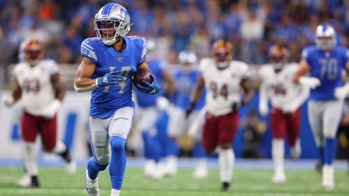 Best Commanders vs. Lions NFL Betting Promos: Top Sign-Up Bonus Offers for Divisional Round Image