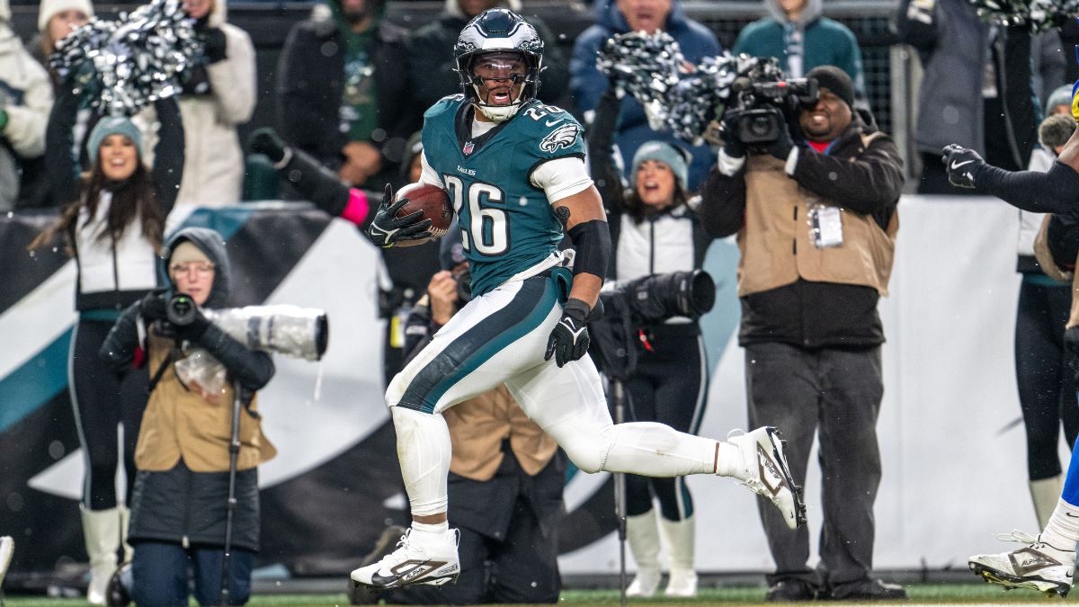 Best Super Bowl Betting Promo: bet365 Bonus Code TOPACTION Provides $150 Sign-Up Bonus for Chiefs vs. Eagles Image