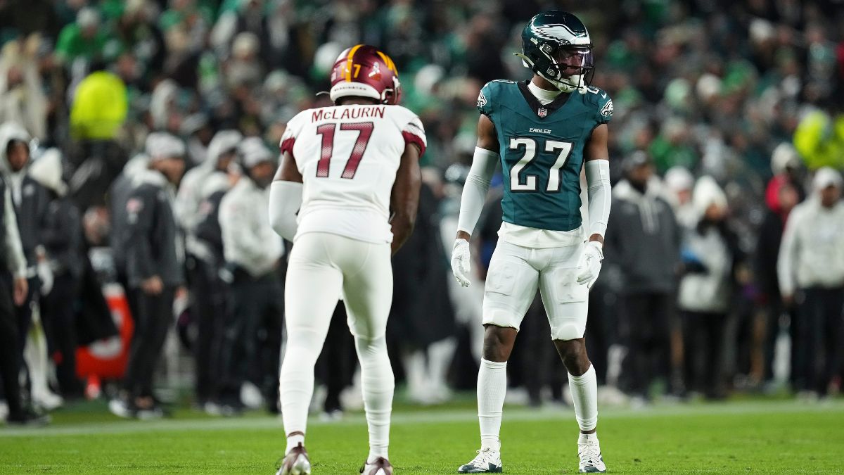 bet365 Bonus Code TOPACTION: Use $1,000 First Bet Safety Net or $150 Bet-And-Get Promo for Commanders vs. Eagles, Bills vs. Chiefs Now Image