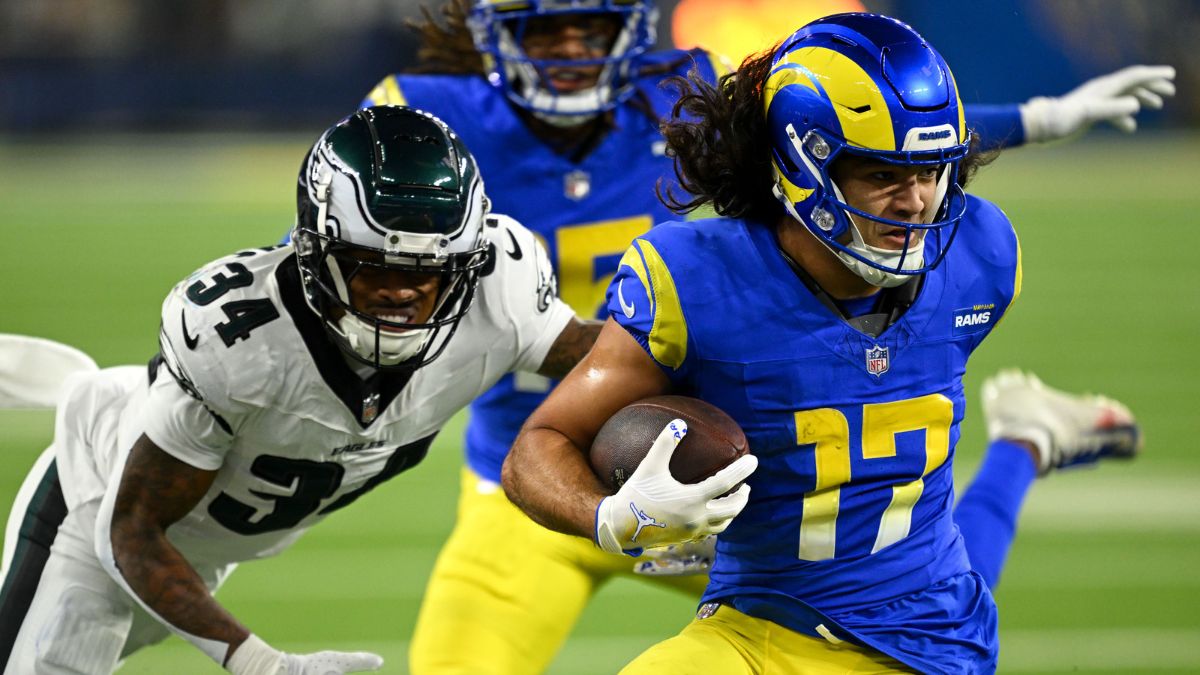 bet365 Bonus Code TOPACTION Offers $1K First Bet or Guaranteed $150 Bonus for Rams-Eagles, NFL Playoffs Image