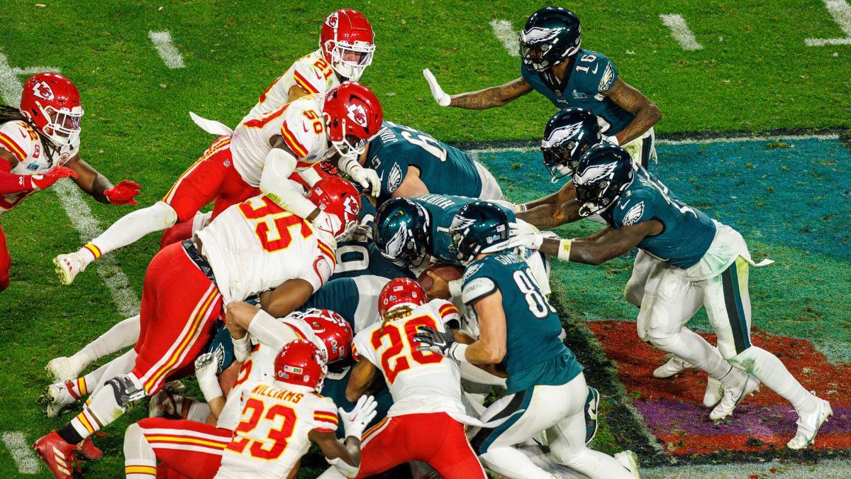 Chiefs vs. Eagles NFL Betting Promos: 7 Sign-Up Bonus Offers for Super Bowl LIX Image