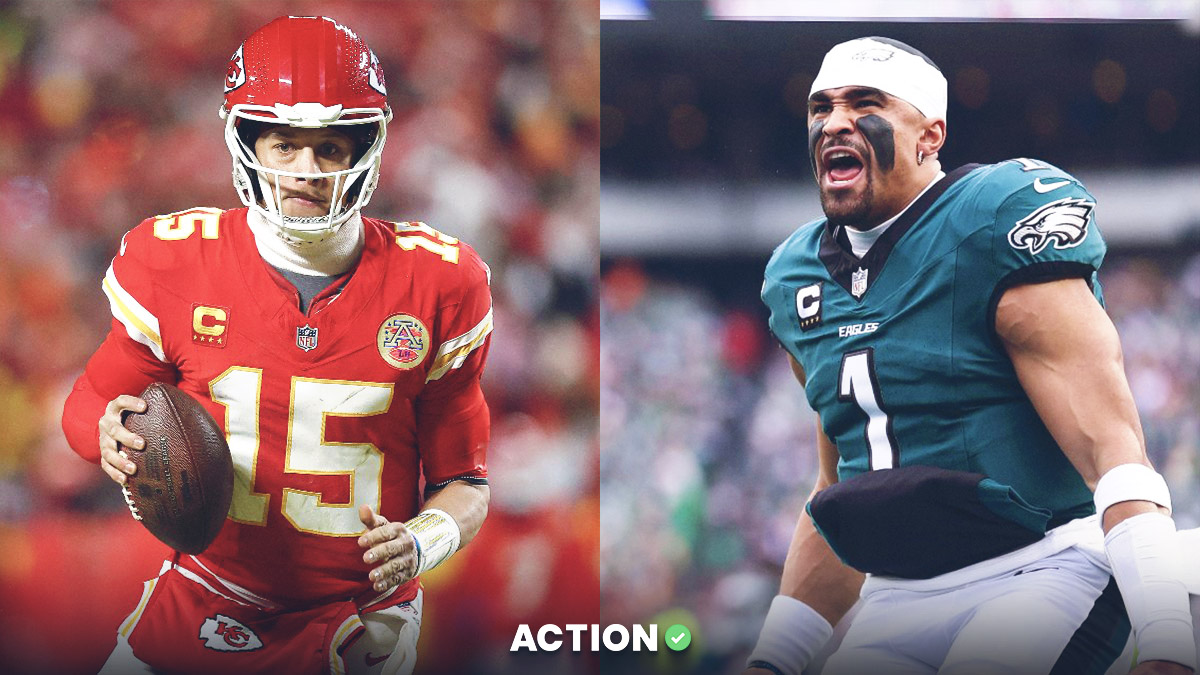 Chiefs vs. Eagles Picks: My First Super Bowl Bet Image