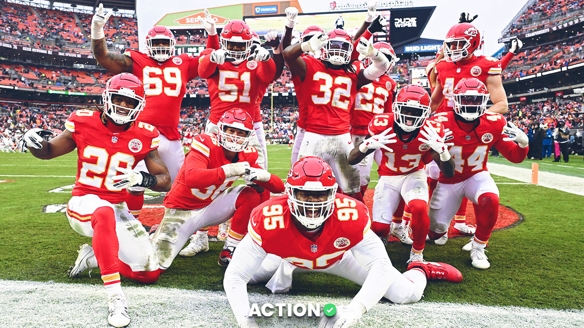 NFL Luck Rankings: Chiefs Top End-of-Season Ranks