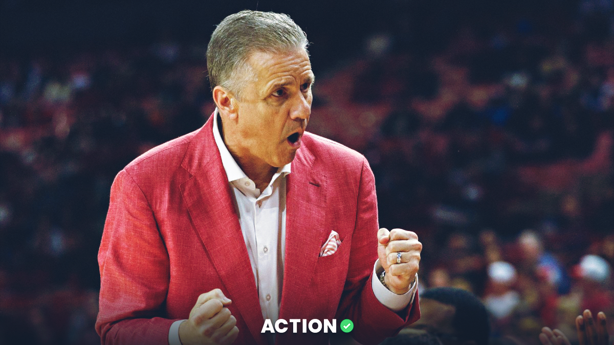 Arkansas vs. Kentucky: How to Bet Coach Cal's Return to Lexington Image