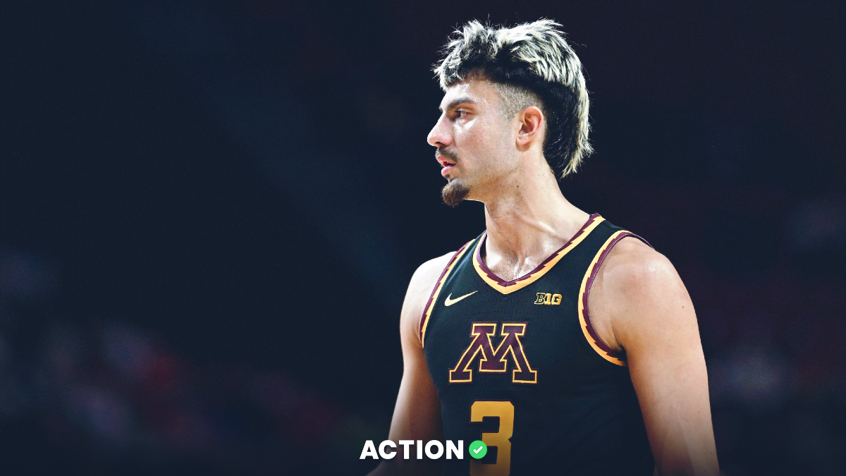 Minnesota vs. Michigan State: Back B1G 'Dog Image