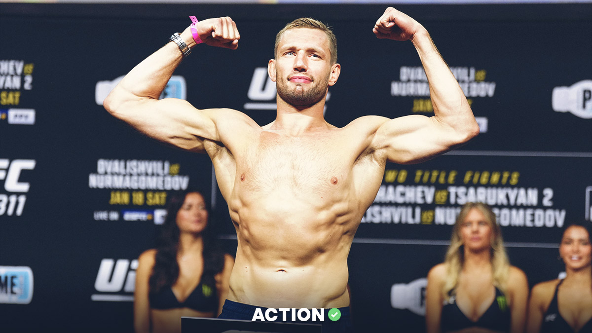 Kevin Holland vs. Reinier de Ridder Prediction, Picks, Odds for UFC 311