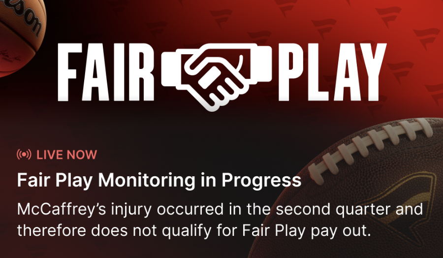 fanatics fair play