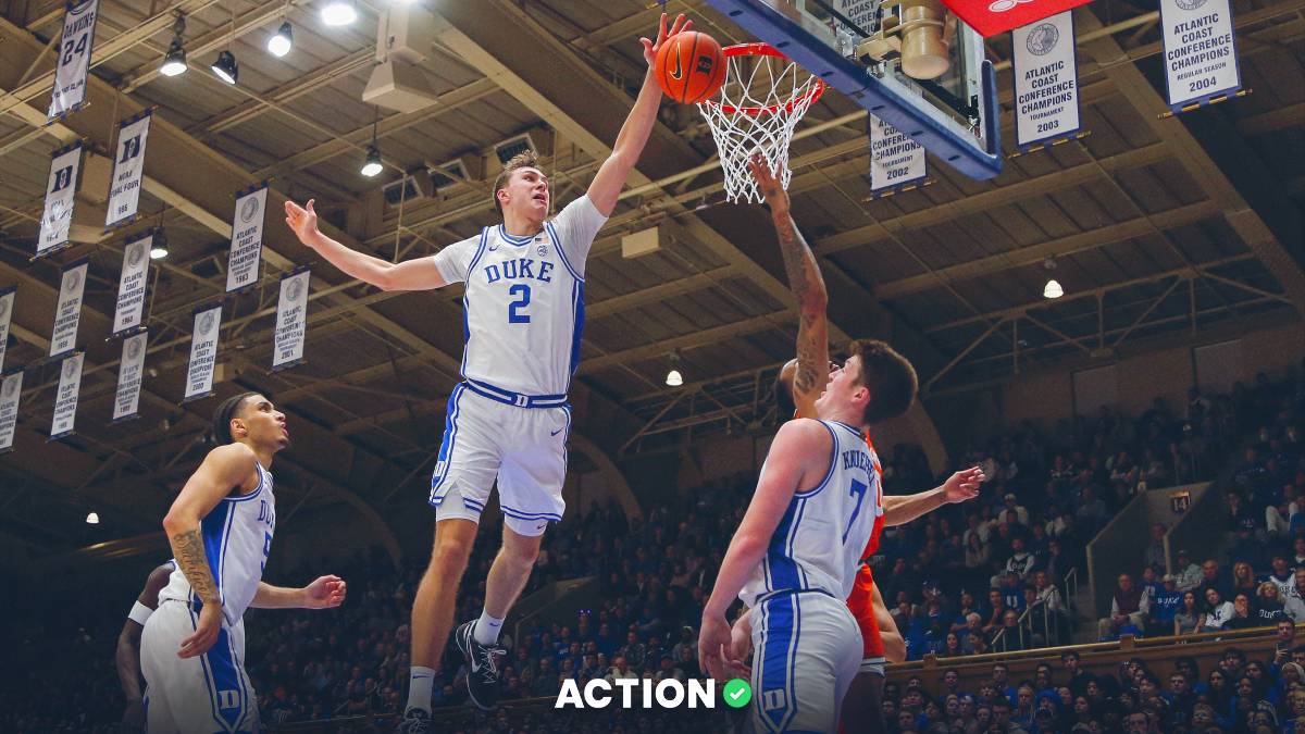 Duke vs Boston College: Bank on Rock Fight article feature image