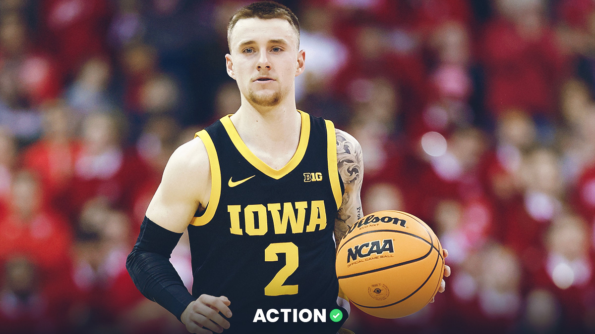 Nebraska vs Iowa Predictions, Picks, Odds for Tuesday, January 7