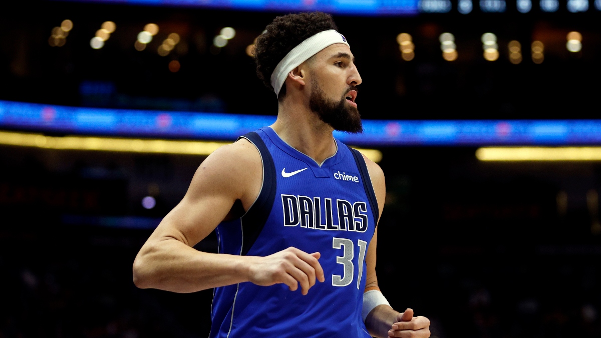 NBA Odds, Pick for Mavericks vs Hornets on Monday