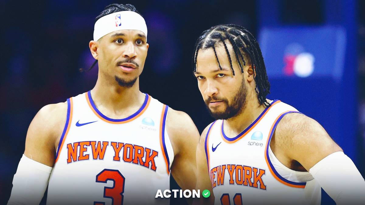 NBA SGP: Thunder vs Knicks Parlay, Picks, Predictions for 1/10