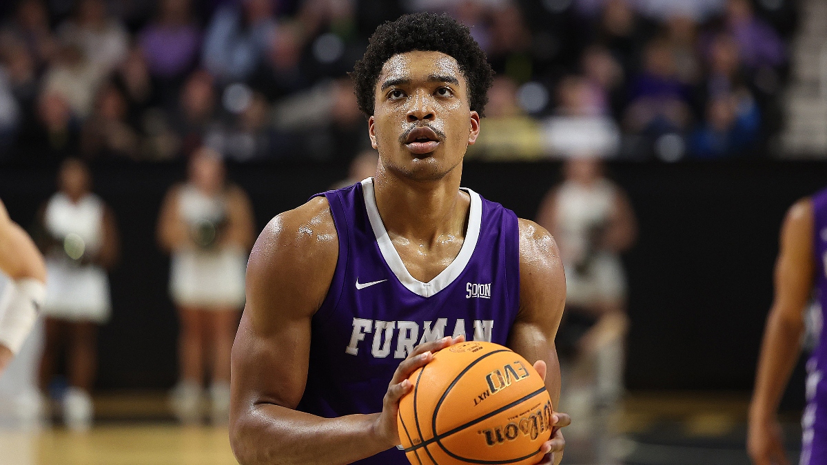 College Basketball Odds, Pick for Furman vs VMI on Wednesday