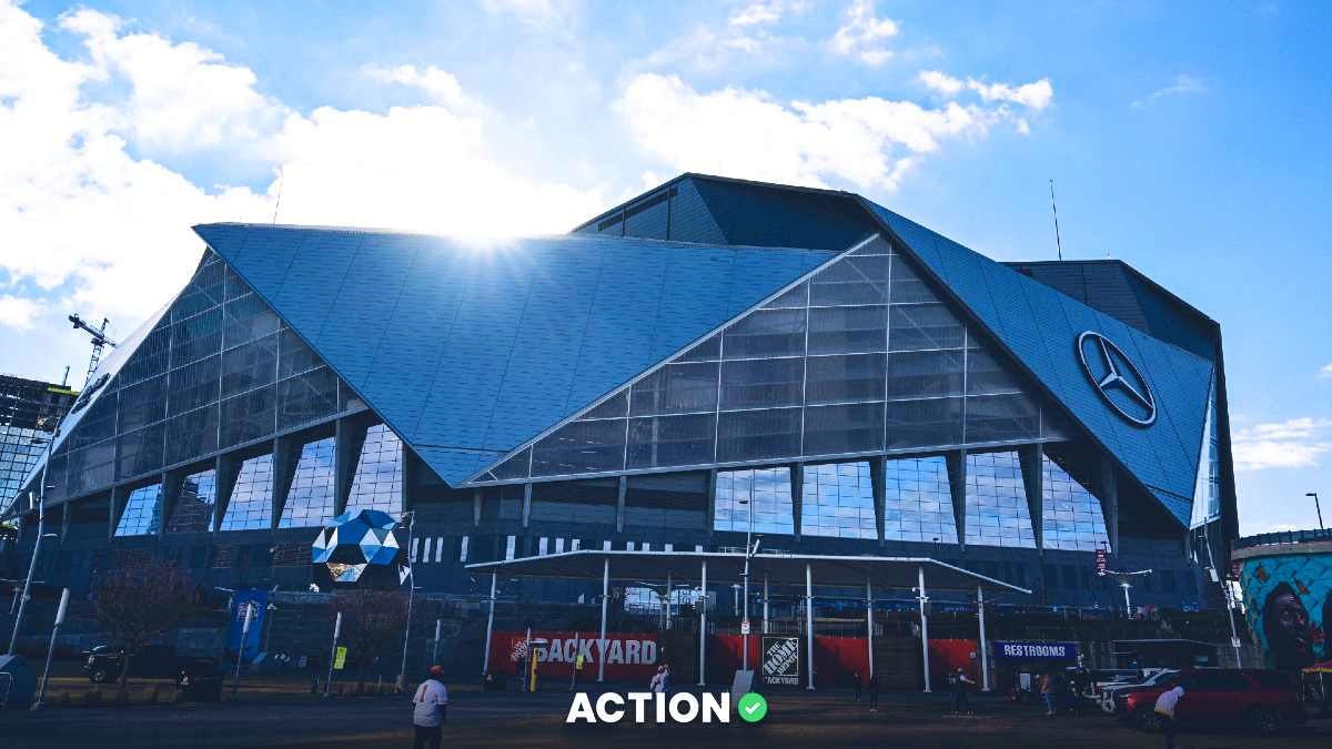 How Will Mercedes-Benz Stadium Turf Impact OSU-ND Total? Image