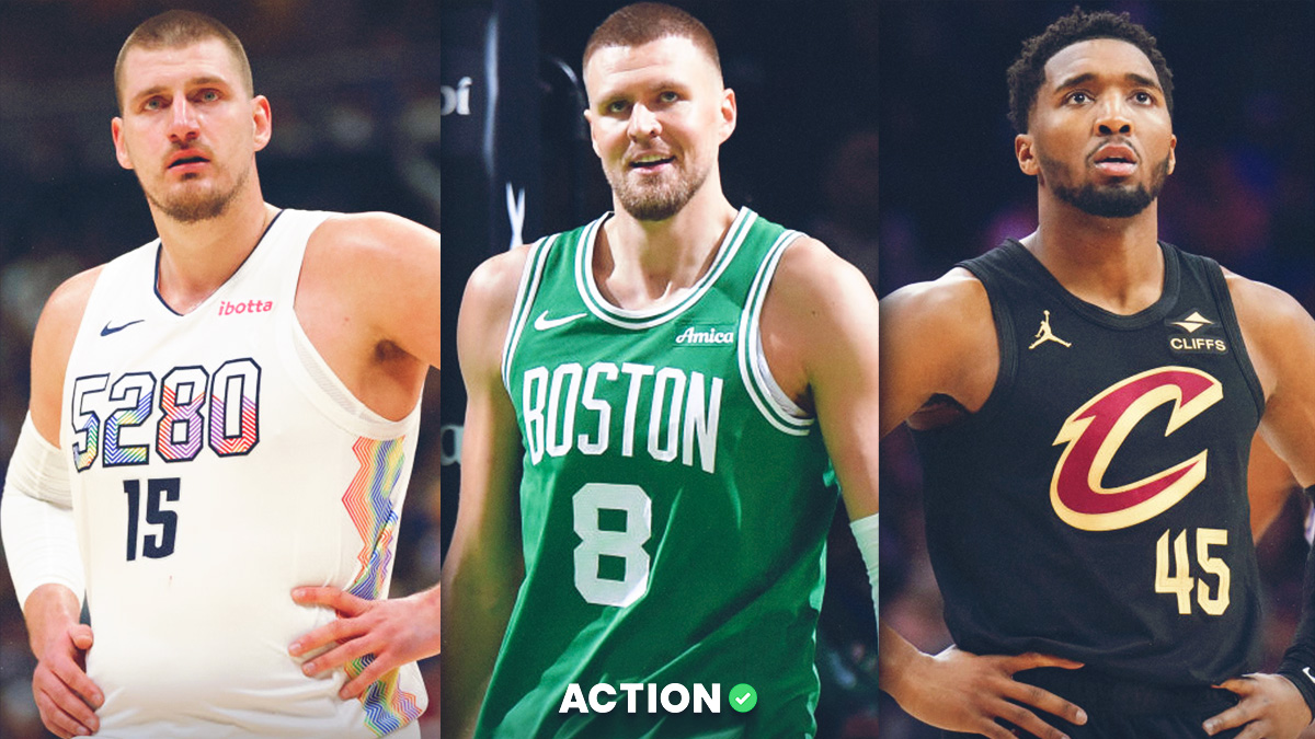 5 NBA Best Bets for Saturday article feature image