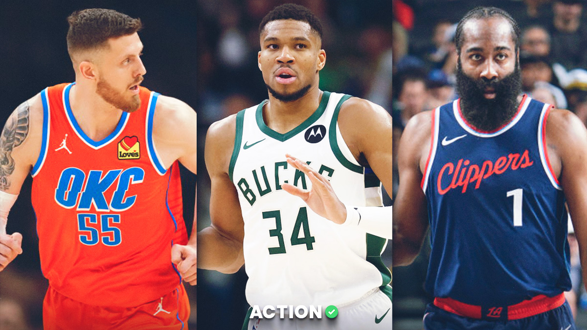 6 NBA Best Bets for Wednesday Image