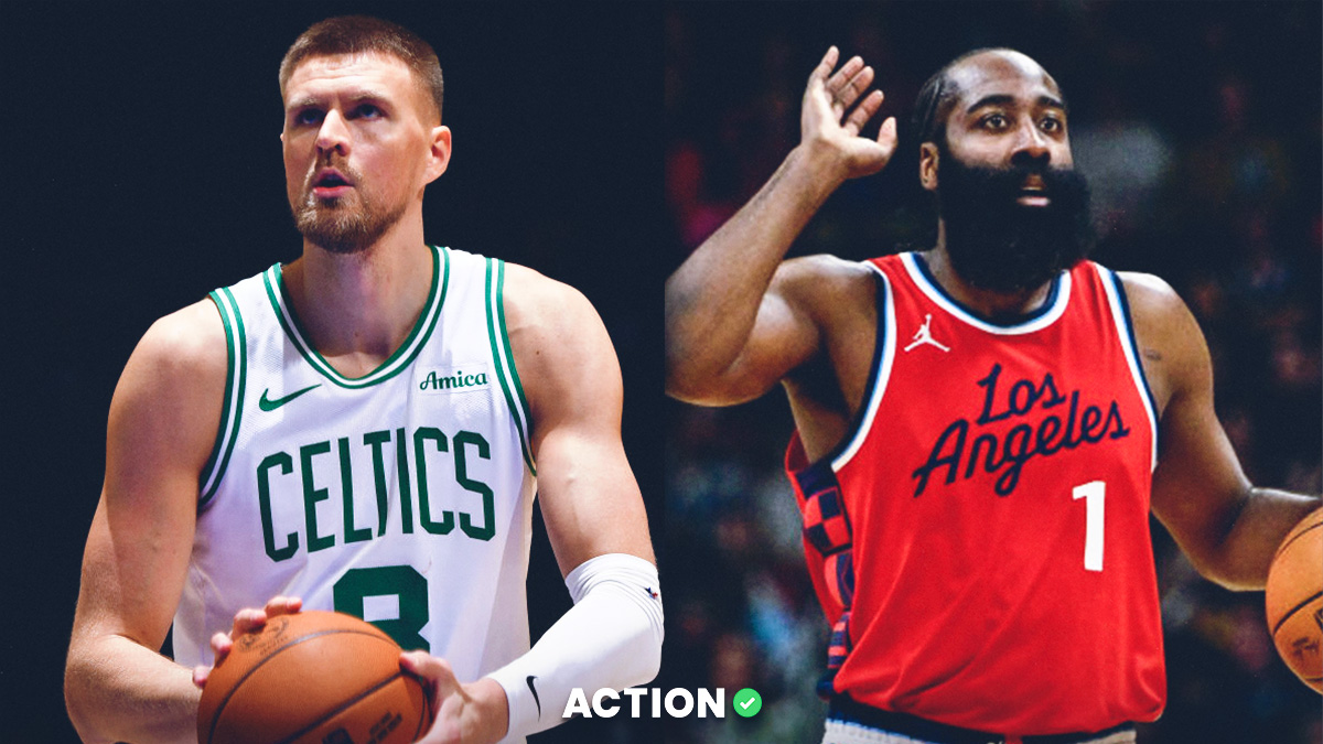 4 NBA Player Props for Thursday Night Image