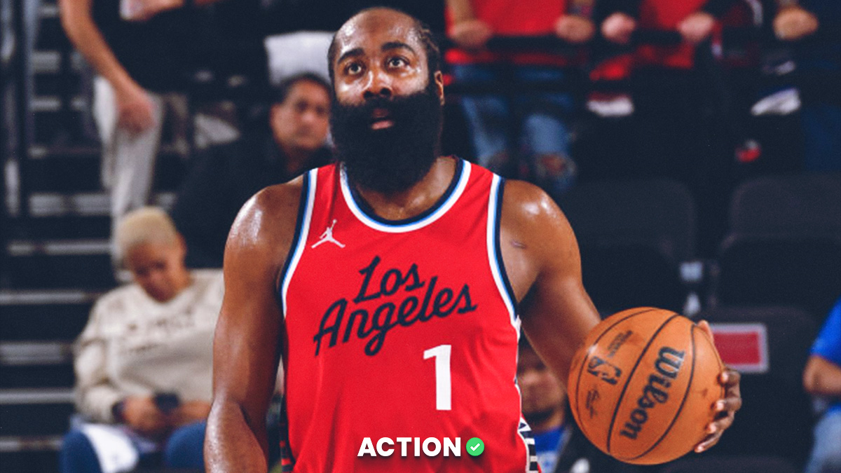 NBA Player Props for Wednesday, January 22: Picks for James Harden, Jaylen Wells