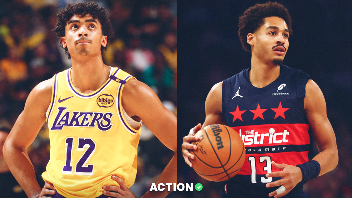 Lakers vs. Wizards: 3 Player Props for Thursday Night Image