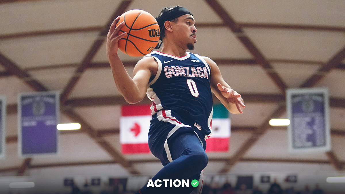 Gonzaga vs Saint Mary’s Predictions, Picks, Odds for Saturday, February 1