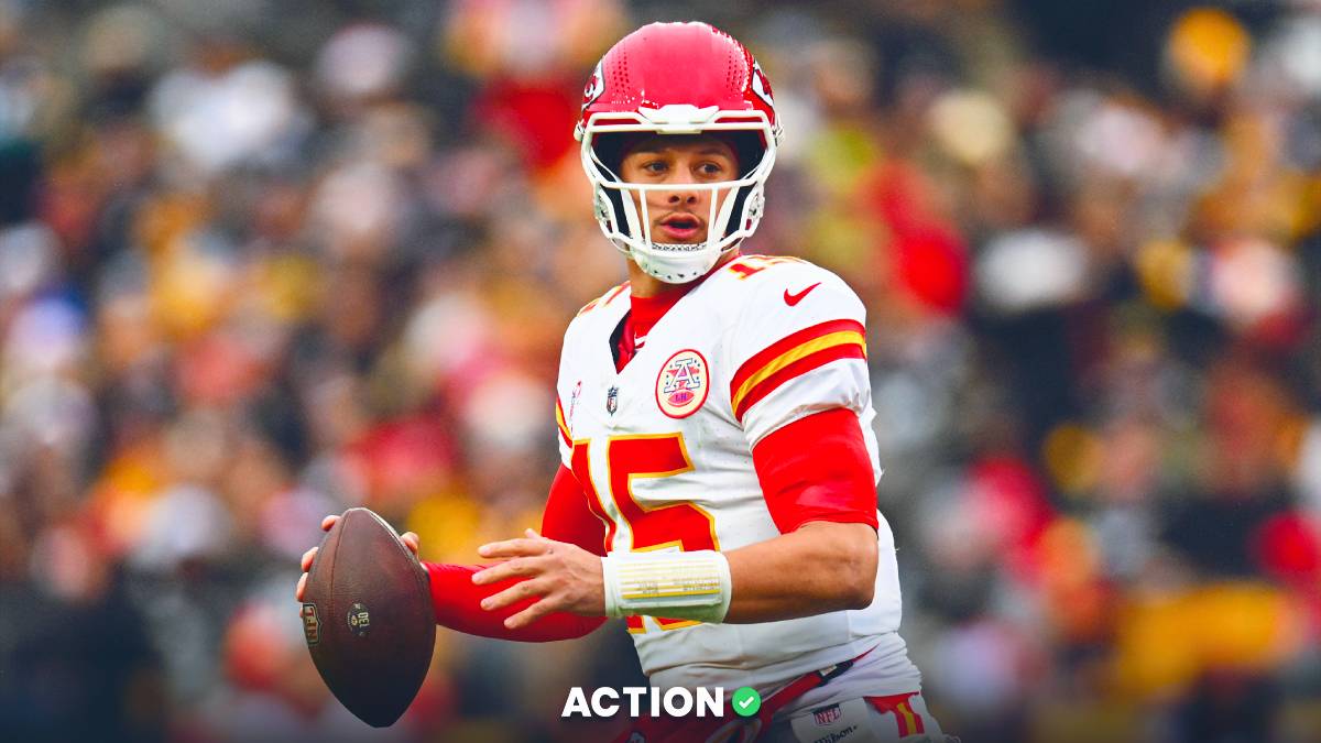 NFL PrizePicks for Divisional Round Saturday: Patrick Mahomes, Jayden Daniels, Jahmyr Gibbs, More article feature image