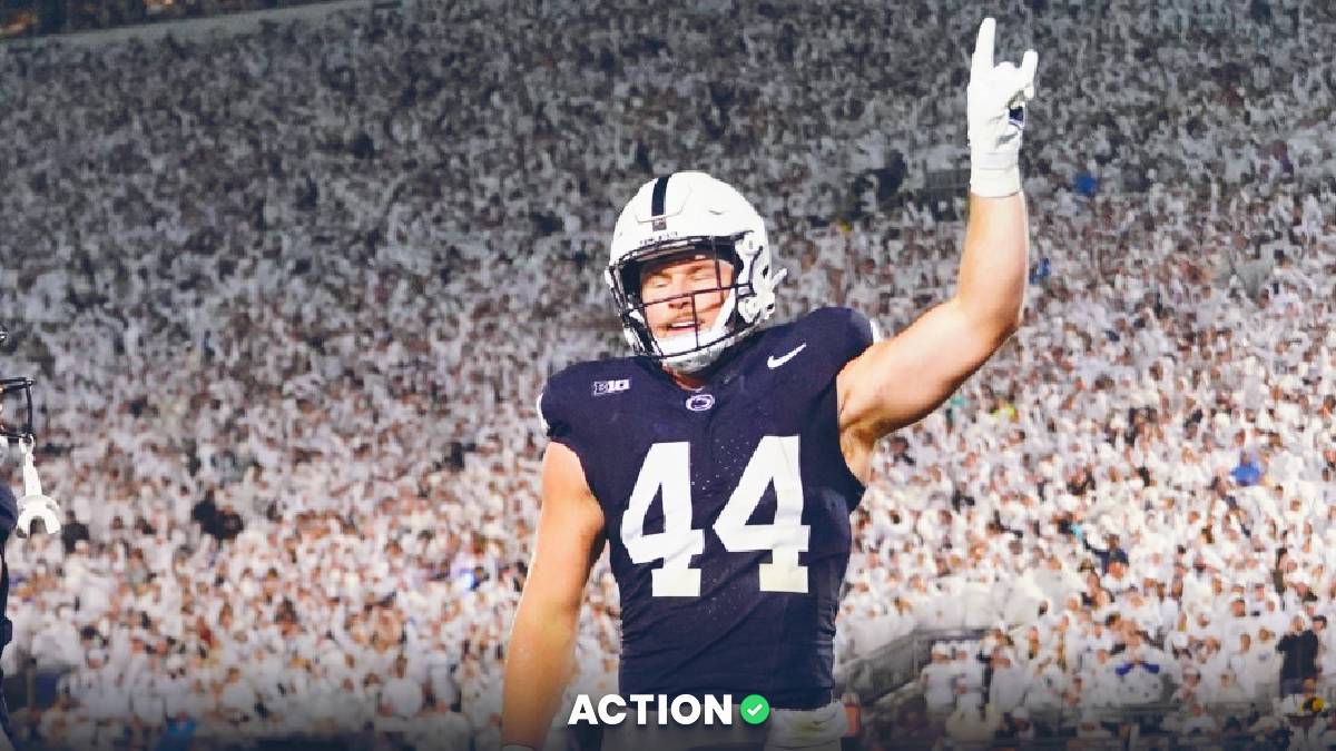 The Sharp Side for Penn State vs. Notre Dame article feature image