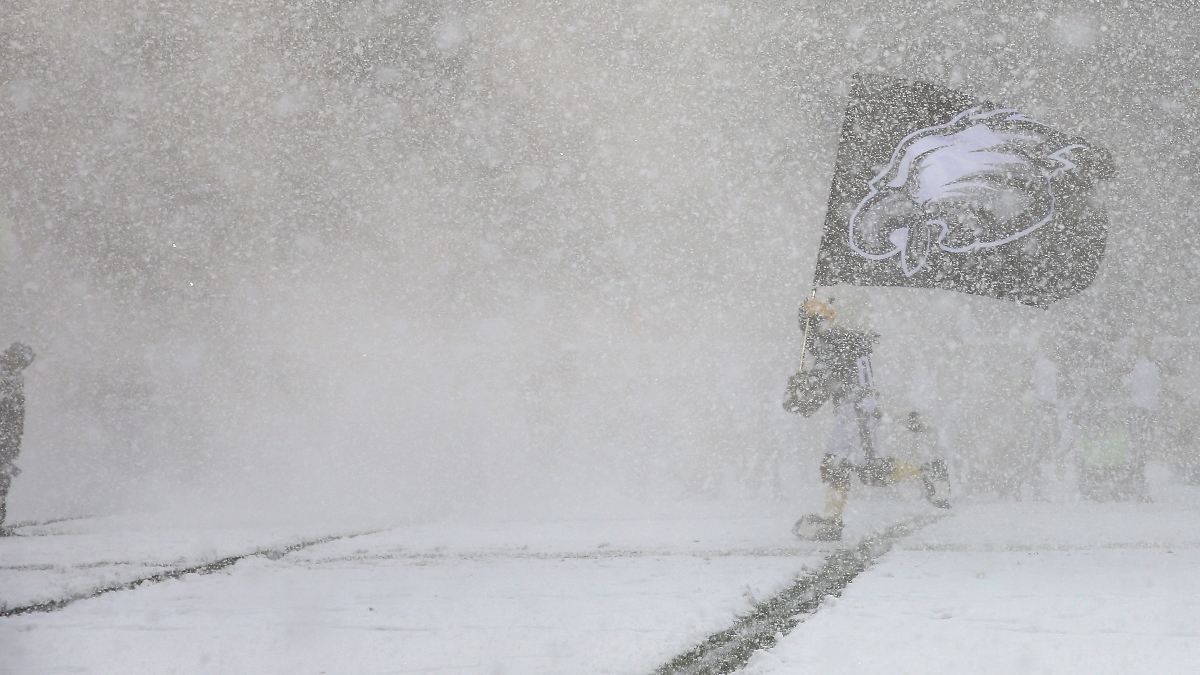 NFL Weather Report for Texans vs Chiefs, Rams vs Eagles & Ravens vs Bills