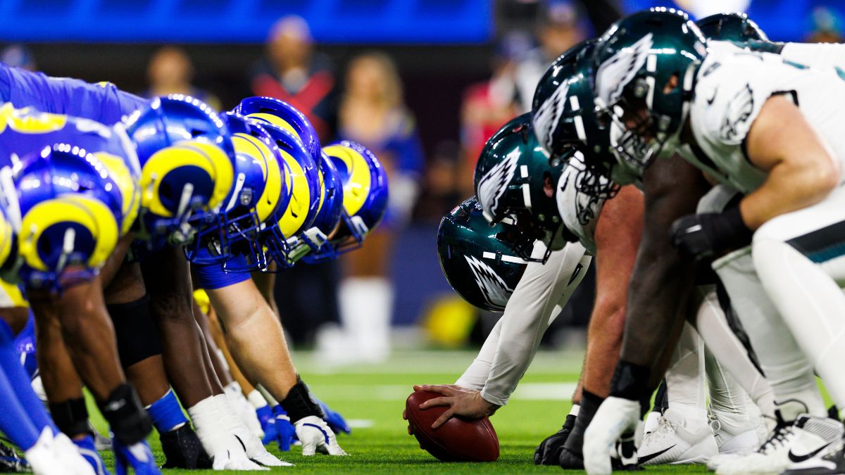 Top Rams vs. Eagles NFL Betting Promos: Best Sign-Up Bonus Offers for Divisional Round Matchup Image