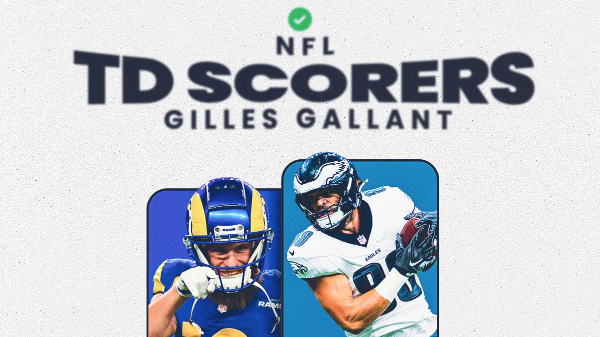 Gallant's Rams-Eagles Touchdown Picks Image