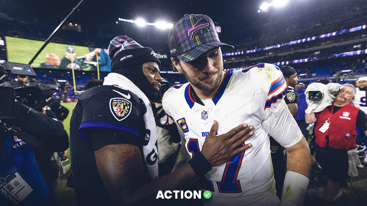 NFL Predictions, Picks: Ravens vs. Bills Odds, Props, Best Bets