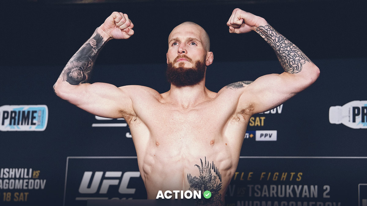 Zachary Reese vs. Azamat Bekoev Prediction, Picks, Odds for UFC 311