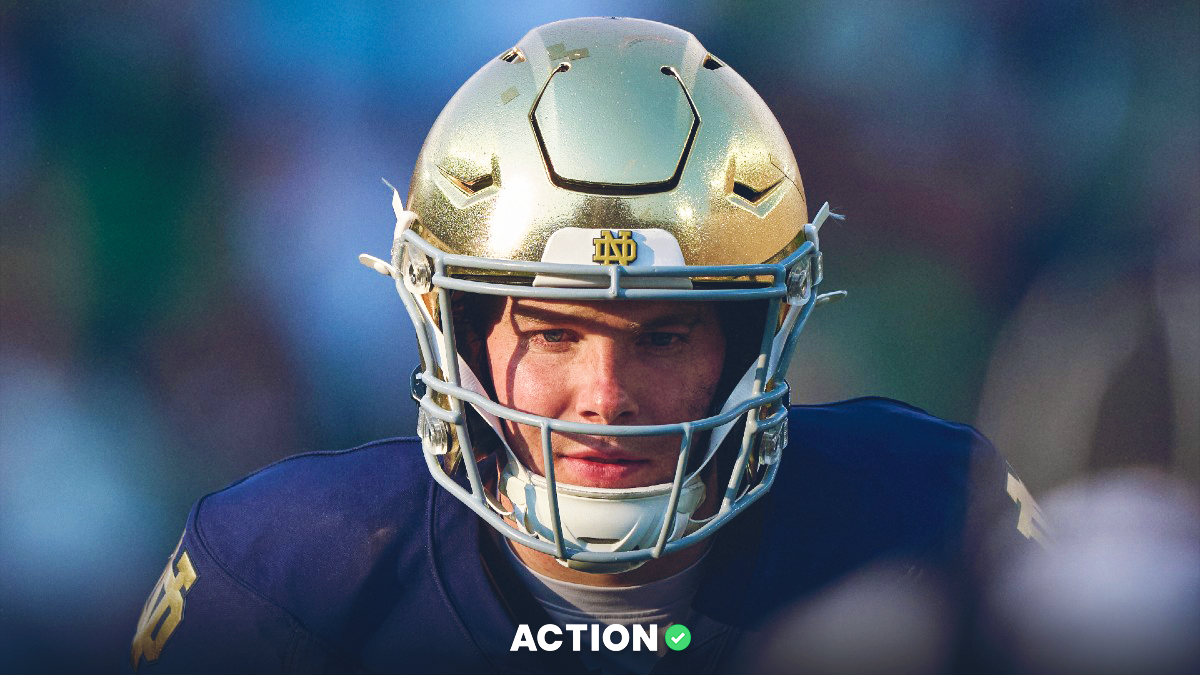 Orange Bowl Picks, Predictions, Parlay, CFP Odds for Notre Dame vs. Penn State