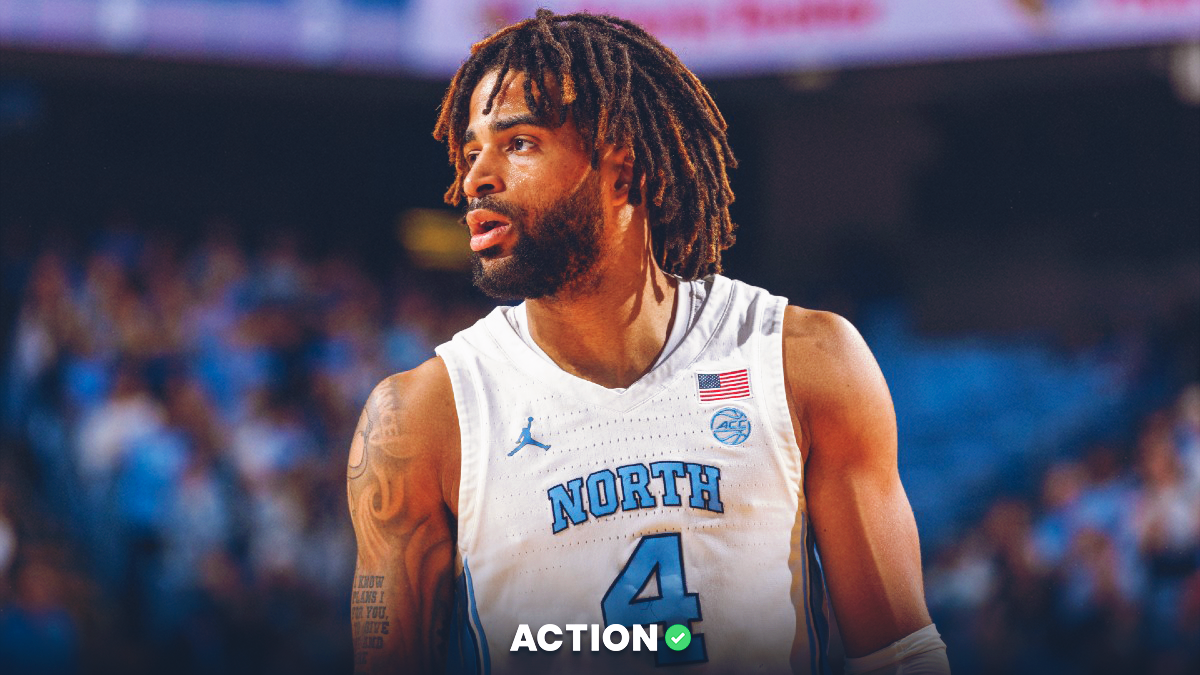 College Basketball Same-Game Parlay for Duke vs. North Carolina