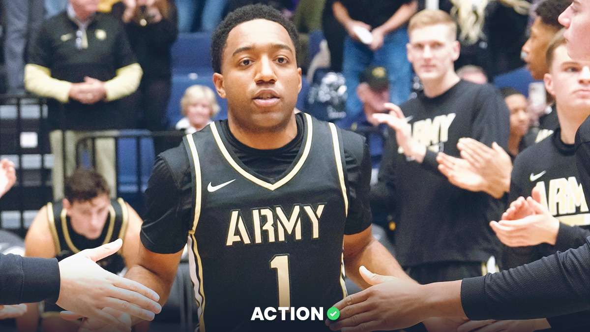 Navy vs Army: Bank on Higher-Scoring Ball Game article feature image