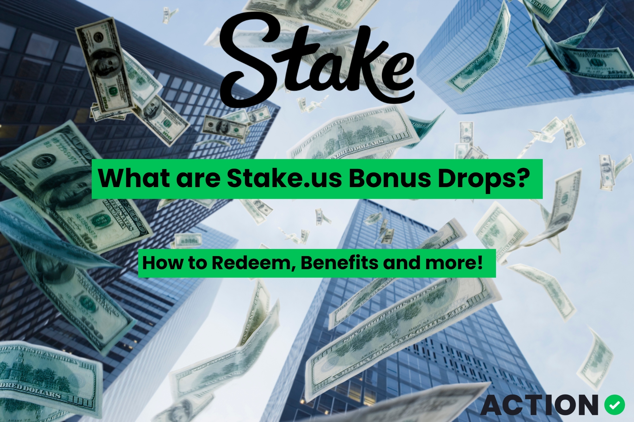 How Stake.us Bonus Drops Fuel Sweepstakes Casino Success