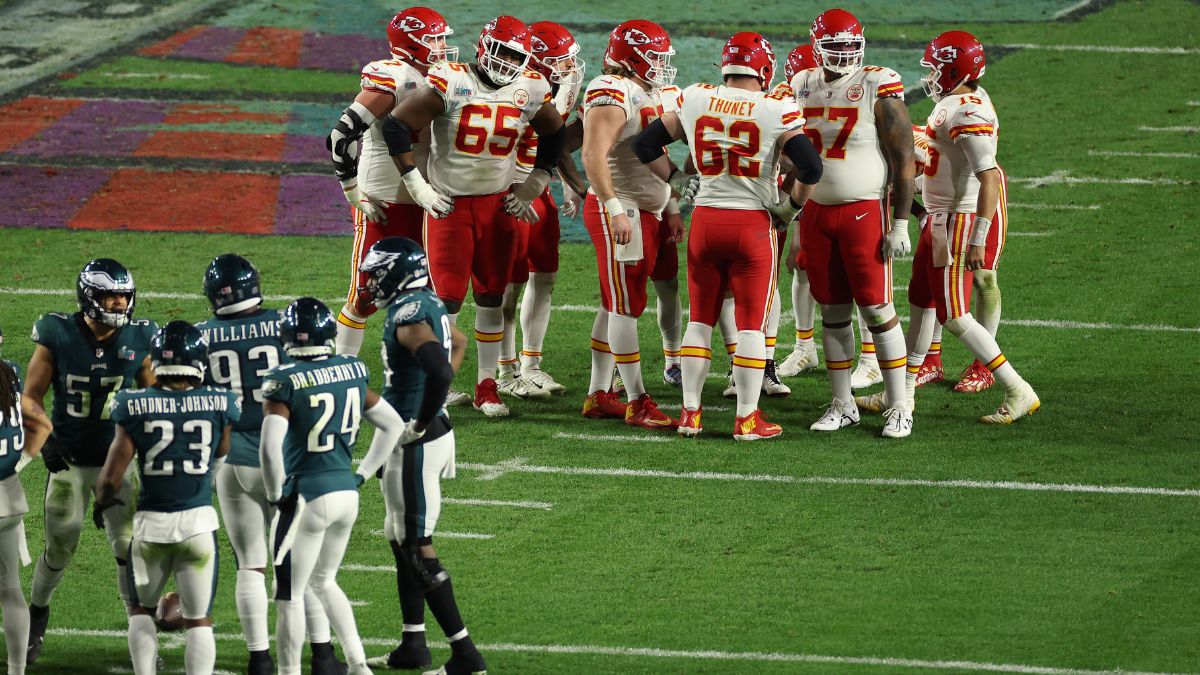 Top Super Bowl Betting Promos: Best Sign-Up Offers & Welcome Bonuses for Chiefs vs. Eagles Image