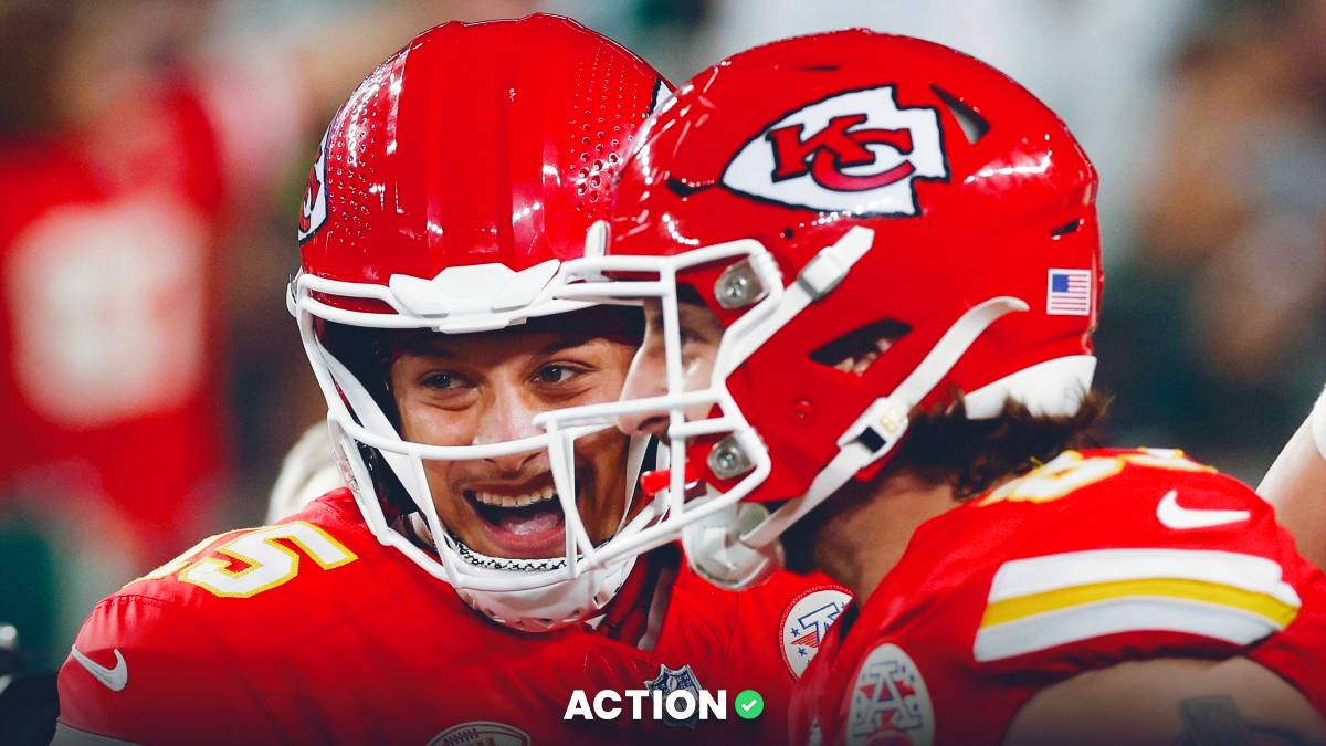 Bills vs Chiefs Touchdown SGP: NFL Projections and Picks for 1/26